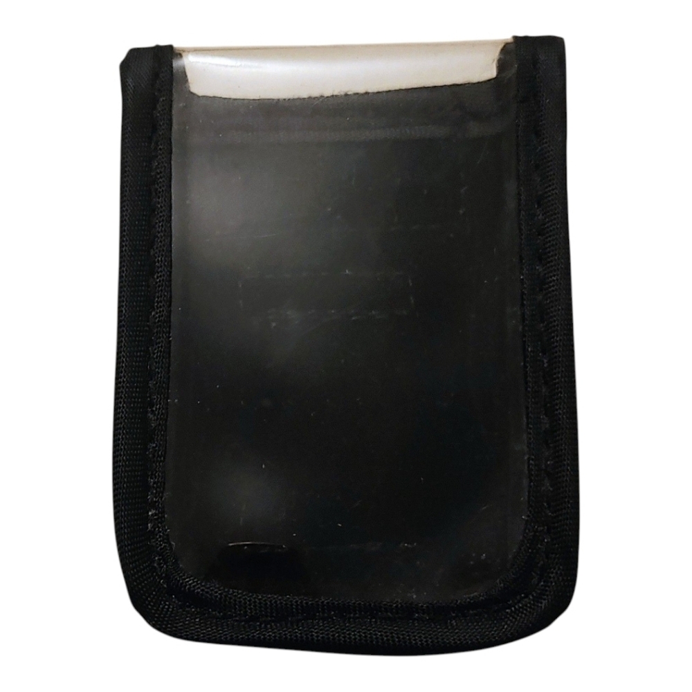 Small Black Mp3 Case